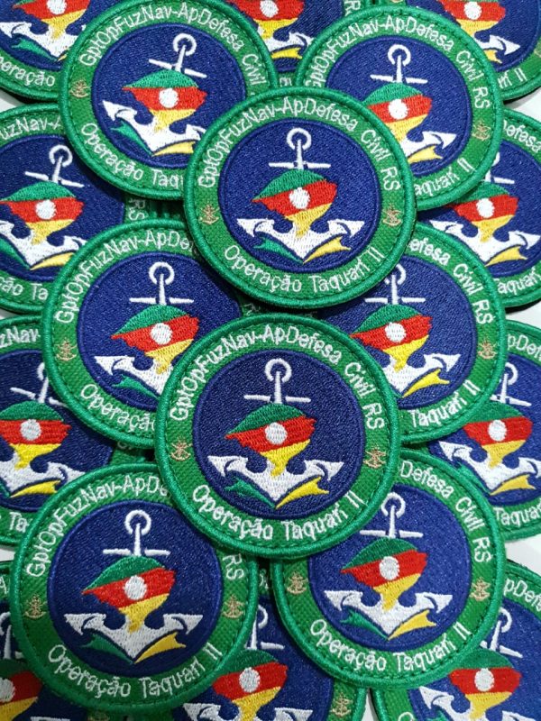 Patch Bordado Personalizado - Image 3