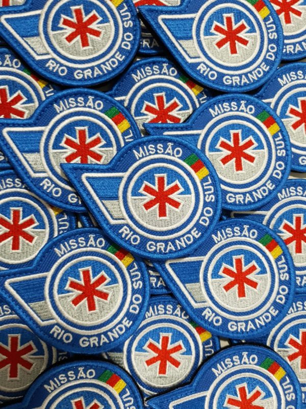 Patch Bordado Personalizado - Image 4