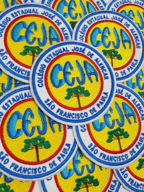 Patch Bordado Personalizado - Image 5