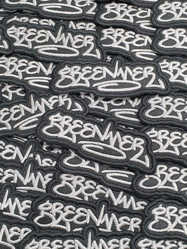 Patch Bordado Personalizado - Image 10