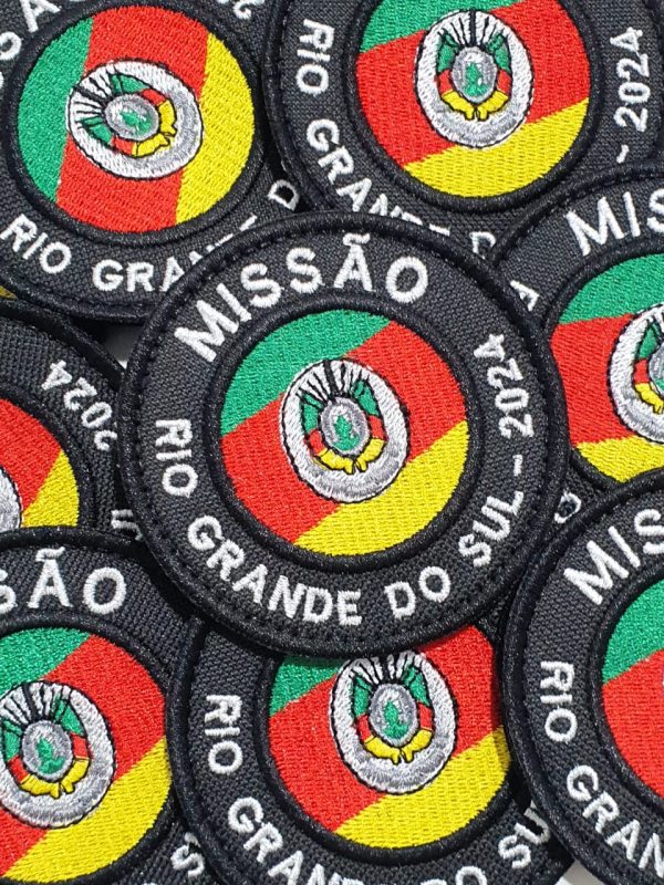 Patch Bordado Personalizado - Image 11